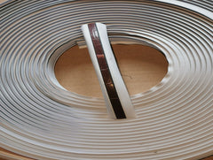 Fire & Smoke Door Frame Seal, 10mm x 4mm x in a Coil 30 min BS476-22 (1 Door Seal)