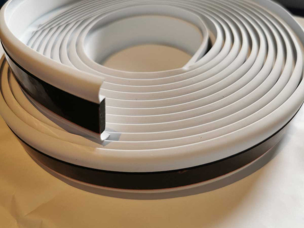 15x4 fire and smoke door seal