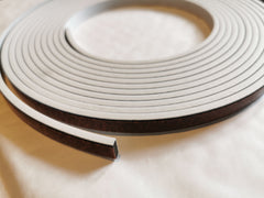 Fire Door Frame Seal, 10mm x 4mm x in a Coil 30 min BS476-22 (1 Door Seal)