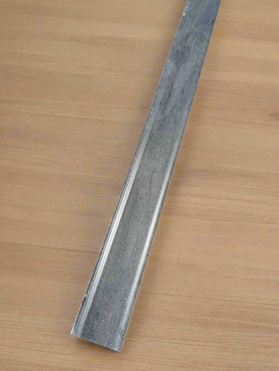 Shop Black Slate Edge Trim For Floors