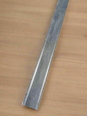 Black Slate Floor Edge Trim 5 x 2M Lengths Adhesive Bridge Gap Between Floor and Skirting