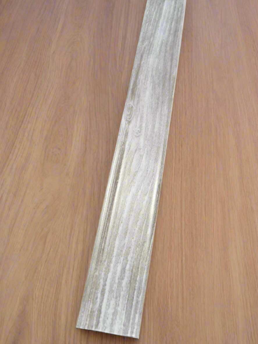 Shop Boulder Oak Effect Floor Edge Trim 10x2m Lenghts