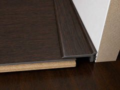 Dark Oak Floor Edge Trim