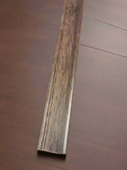 Dark Hickory room edgeing strip 2m lenght