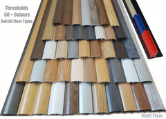 Samples Threshold Colour Options