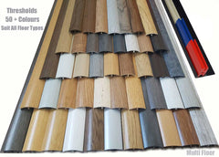 Samples Threshold Colour Options