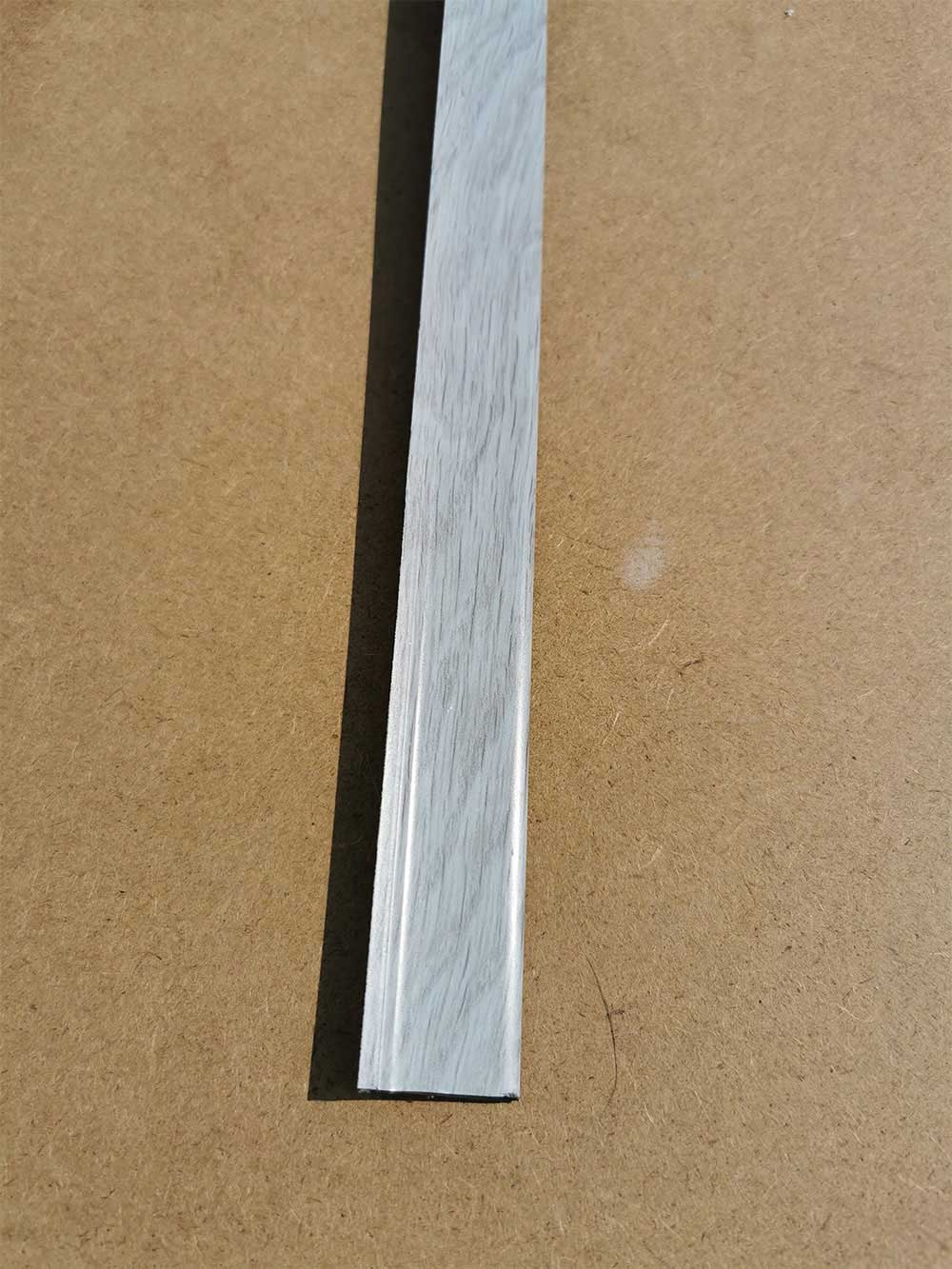 Buy Grey Pine Floor Edge Trims 10m pack size