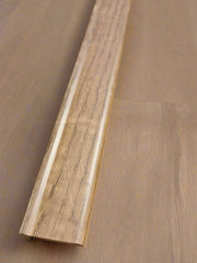 Kolburg Oak Floor Edge Trim 10 x 2M Lengths Adhesive Bridge Gap Between Floor and Skirting