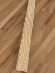 Medium Oak Floor Edge Trim 5 x 2M Lengths Adhesive Bridge Gap Between Floor and Skirting