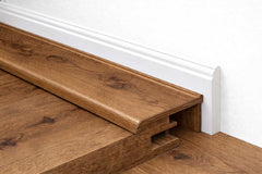 Rustic Oak Fitted Room Edging Strip