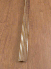 Shop Walnut Room Edge Trim 10m pack