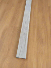 Washed Pine Floor Edge Trim 5 x 2M Lengths Adhesive Bridge Gap Between Floor and Skirting