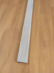 Washed Pine Floor Edge Trim 10 x 2M Lengths Adhesive Bridge Gap Between Floor and Skirting