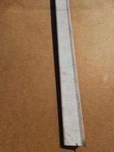 White Slate Floor Edge Trim 5 x 2m | Self Adhesive PVC Trim