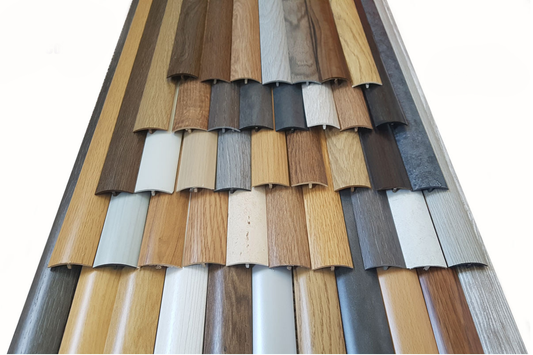 How To Fit A Transitional Adhesive Door Thresholds Using Easyclip System