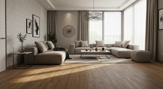 Solving Flooring Challenges in 2024: Waterproof Laminate, Underfloor Heating Installation Costs, and Best Colors for Every Room