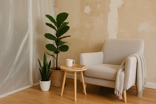 How To Deal With The Stress of House Renavations