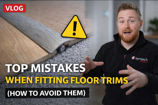Top Mistakes When Fitting Floor Trims (And How to Avoid Them) – UK Guide