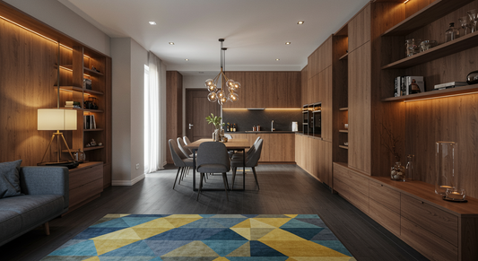 Stylish and Durable Flooring Designs for Apartments: Trending Colors, Materials, and Installation Advice