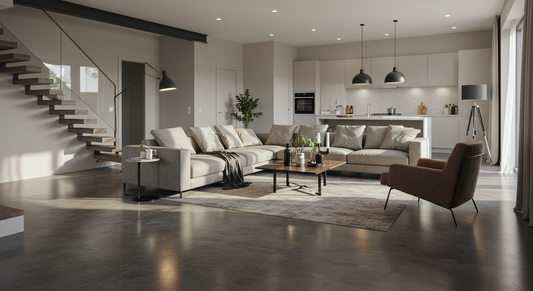 Upgrade Flooring Safety and Style for a Smoother Transition
