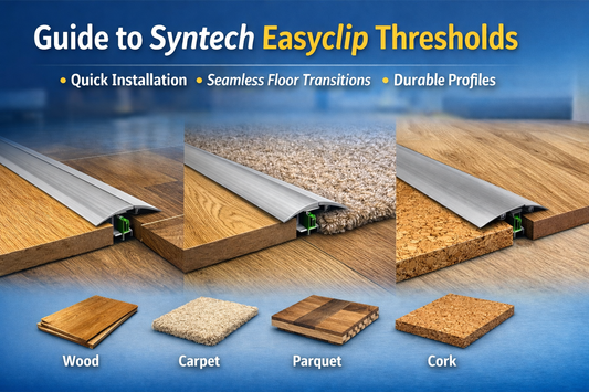 Guide to Syntech Easyclip Thresholds