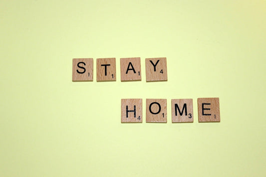 text on green background