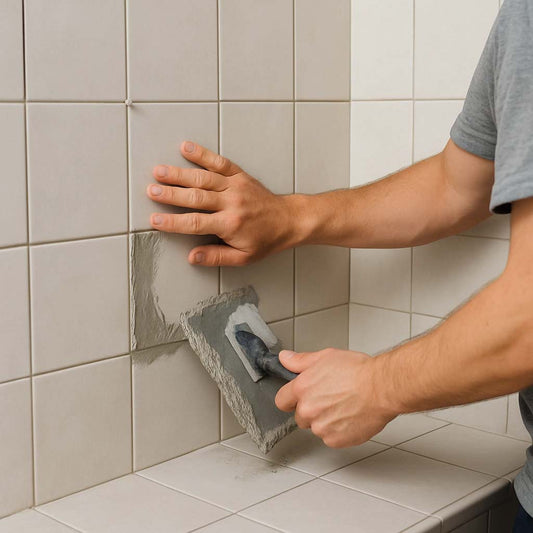 How to Tile a Bathroom Like a Professional: A Step-by-Step Guide