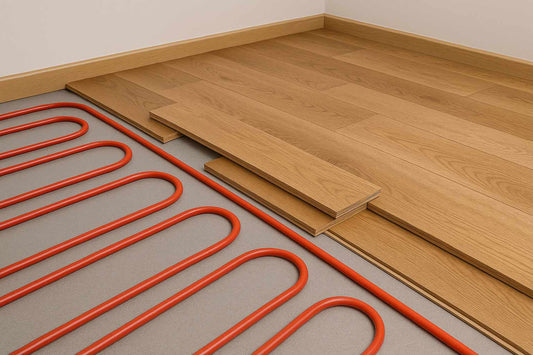 Installing Underfloor Heating: Why Engineered Wood Flooring Is the Perfect Choice