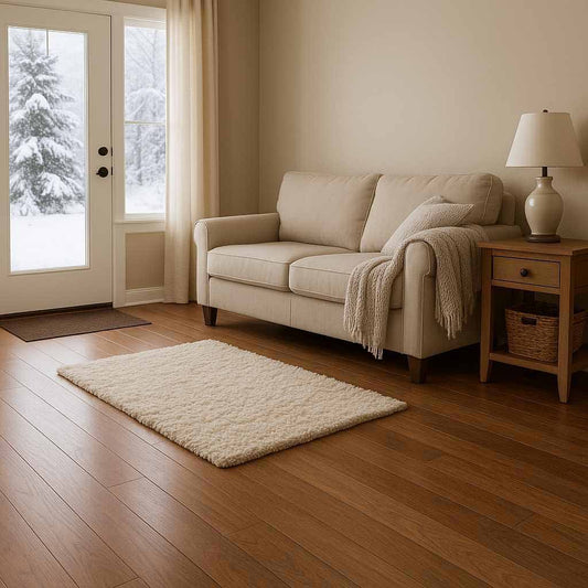 Preparing Your Floors for a Cold Winter