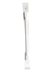 Single 500x500x60 Porch Gallow Bay Window Bracket Solid Will Not Rot