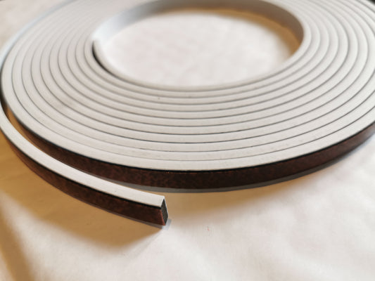 Fire Door Frame Seal, 10mm x 4mm x in a Coil 30 min BS476-22 (1 Door Seal)