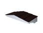 Low Pitch Door Canopy With Colour & Size Options