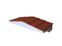 Low Pitch Door Canopy With Colour & Size Options