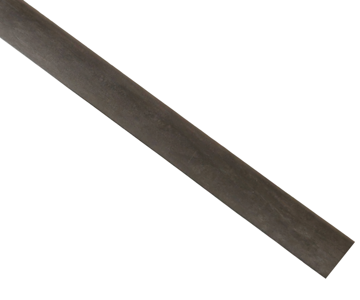 Black Slate 40mm x 900mm Multi-Purpose Threshold Strip Adhesive Clip System