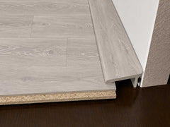 Boulder Oak Floor edge trim fill gap between laminate floor and skirting board