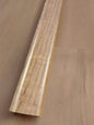 Self Adhesive Floor Edge Trim 1M PVC Expansion Gap Cover Strip Flooring to Skirting Edge