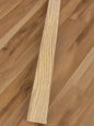 Medium Oak Floor Edge Trim 5 x 2M Lengths Adhesive Bridge Gap Between Floor and Skirting
