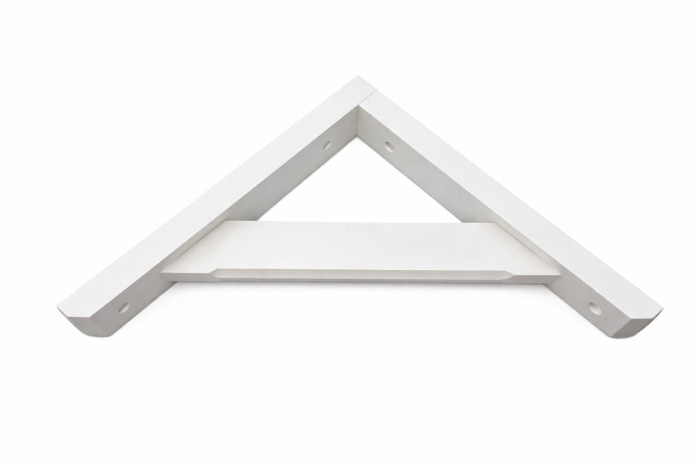 Shop PVC PorcH Brackets will not rot