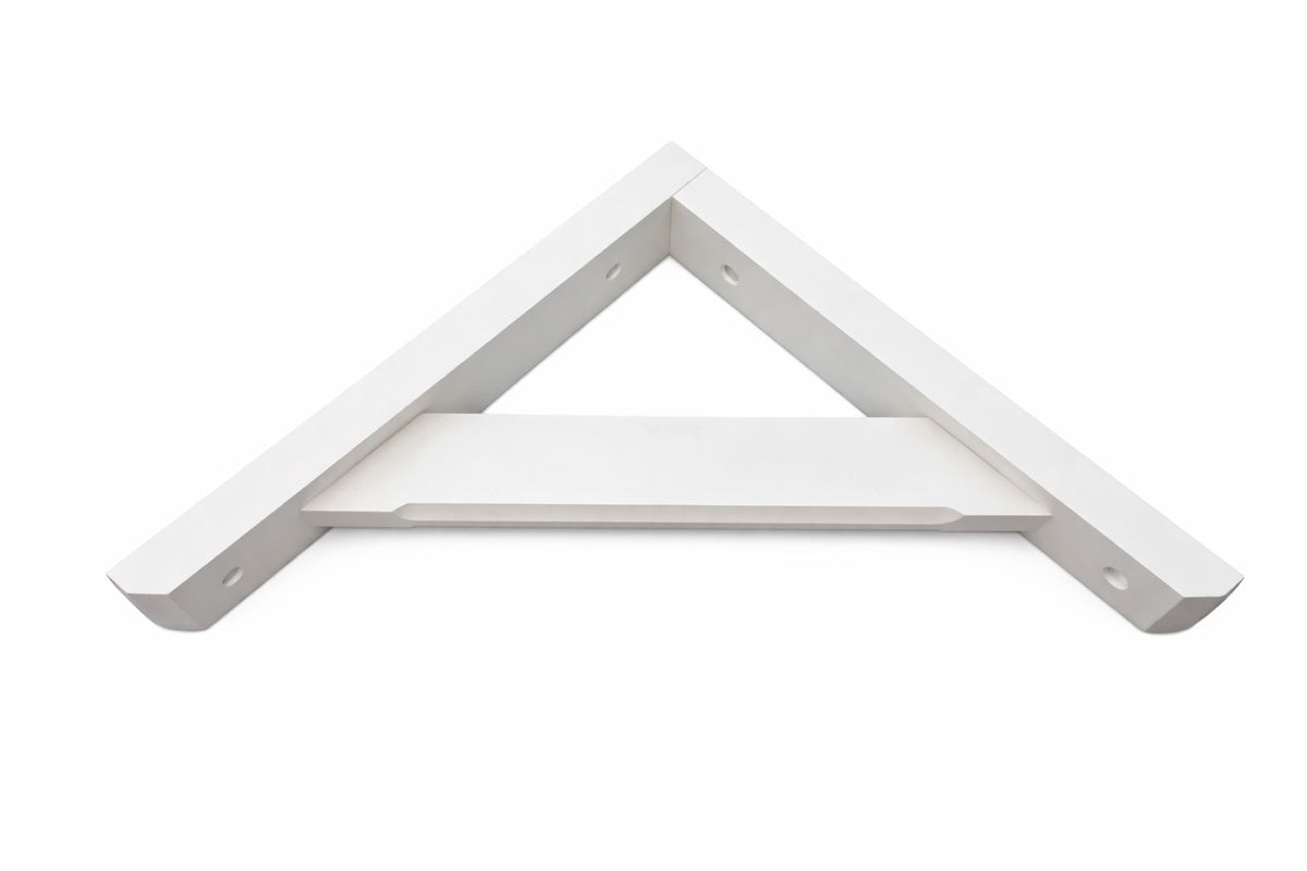 Shop PVC PorcH Brackets will not rot