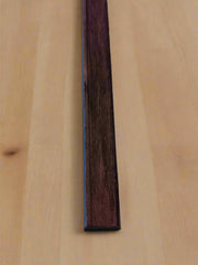 Red Hickory Floor Edge Trim 10 x 2M Lengths Adhesive Bridge Gap Between Floor and Skirting