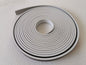 Fire Door Frame Seal, 15mm x 4mm x in a Coil 30 min BS476-22 (1 Door Seal)