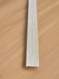 Stow Oak Floor Edge Trim 10 x 2M Lengths Adhesive Bridge Gap Between Floor and Skirting