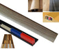 Toulon Grey 50mm x 900mm Multi-Purpose Transitional Threshold Adhesive Clip System