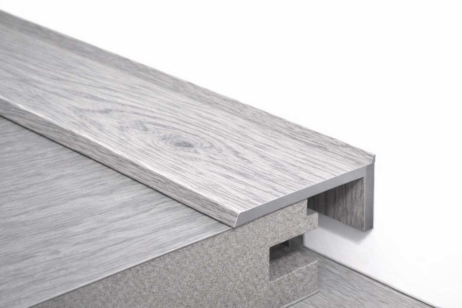 example adhesive floor edge trim