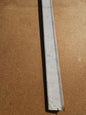 White Slate Floor Edge Trim 10 x 2M Lengths Adhesive Bridge Gap Between Floor and Skirting